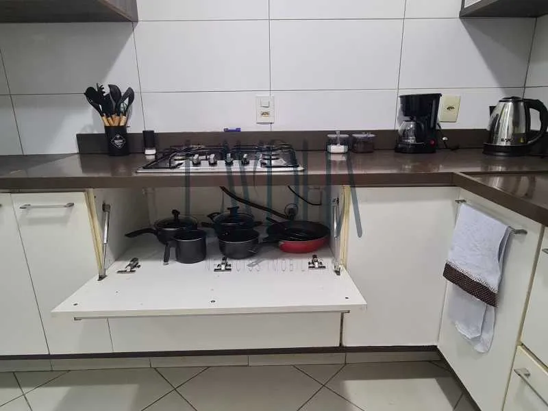 Furnished apartment, 81 m², with a water view — photo 12