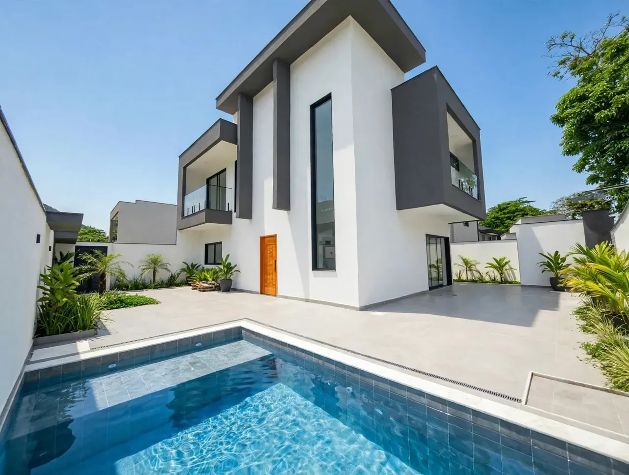 4 quartos e máquina de lavar: casa de 300 m² — photo 8