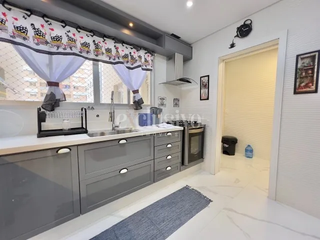 Apartamento mobiliado de 3 quartos com máquina de lavar — photo 12