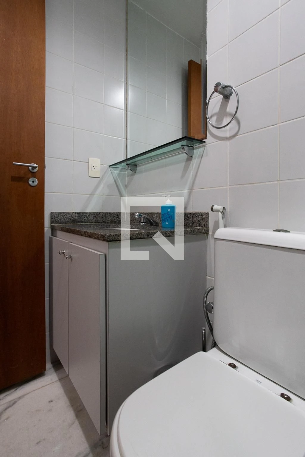 Furnished apartment, 85 m², with a home office — photo 31