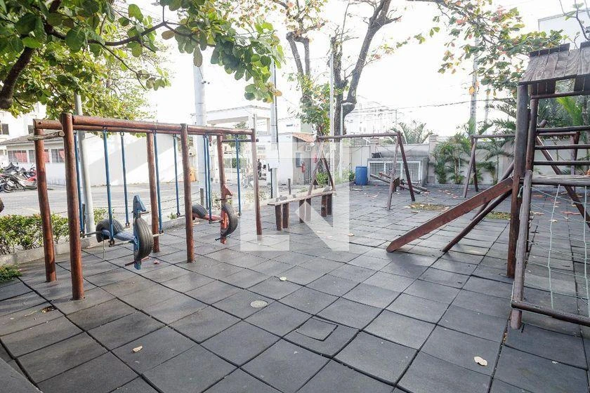 Apartamento de 2 quartos com área de lavanderia e vaga — photo 27