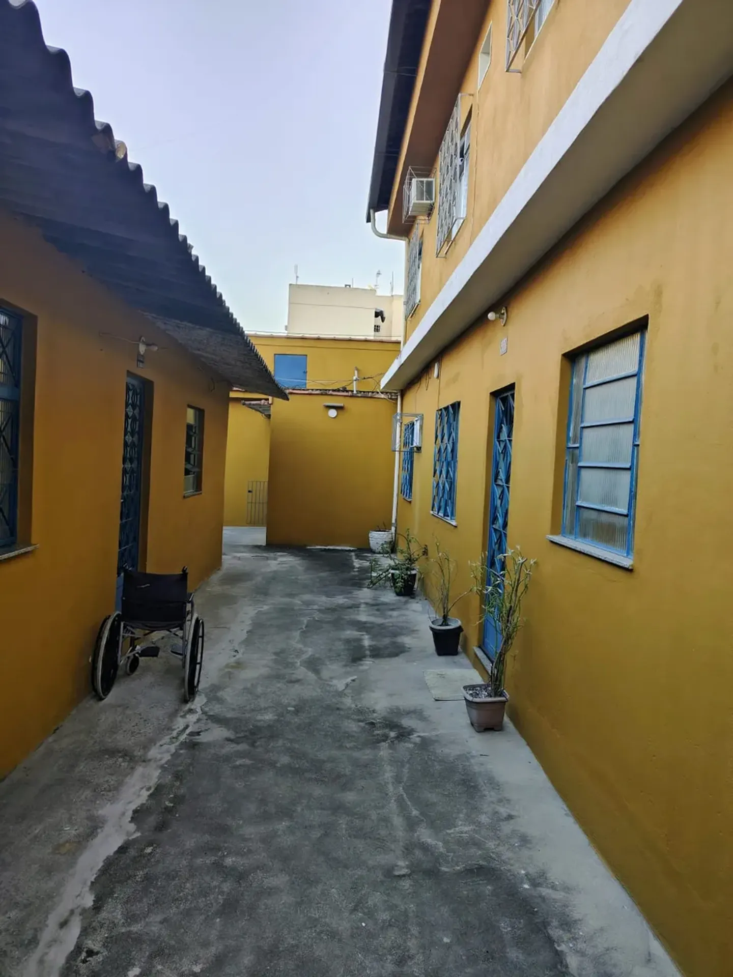 One-bedroom house with a washing machine in Rio de Janeiro — photo 6