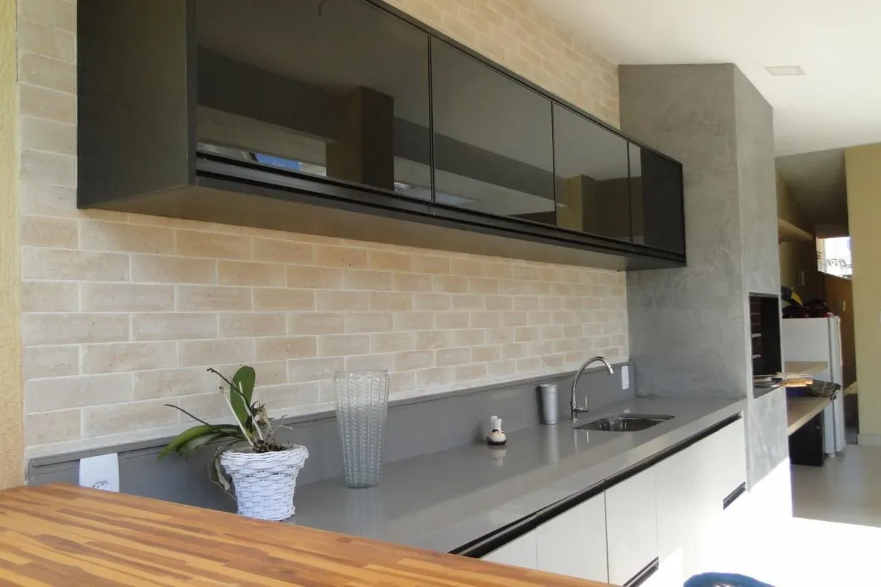 Casa mobiliada, 380 m², com varanda gourmet — photo 4