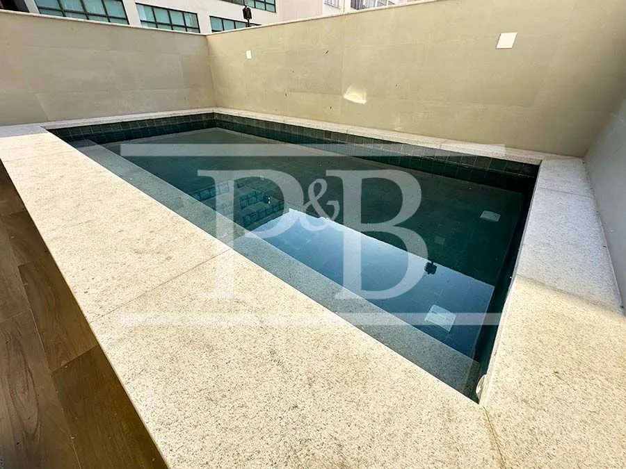 Furnished 2-bedroom apartment with enclosed balcony — photo 23