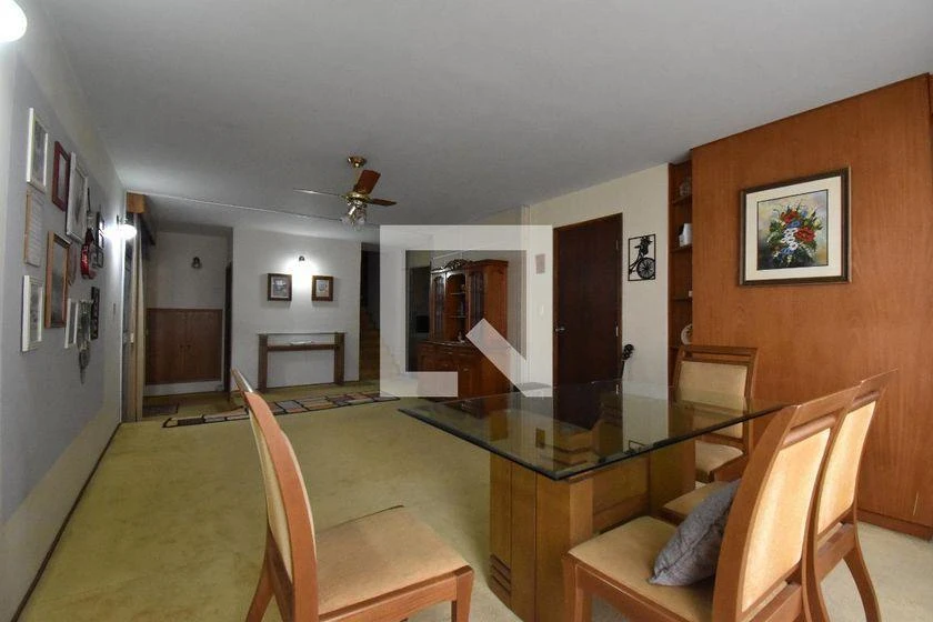 6-bedroom house with a washing machine in Curitiba — photo 7