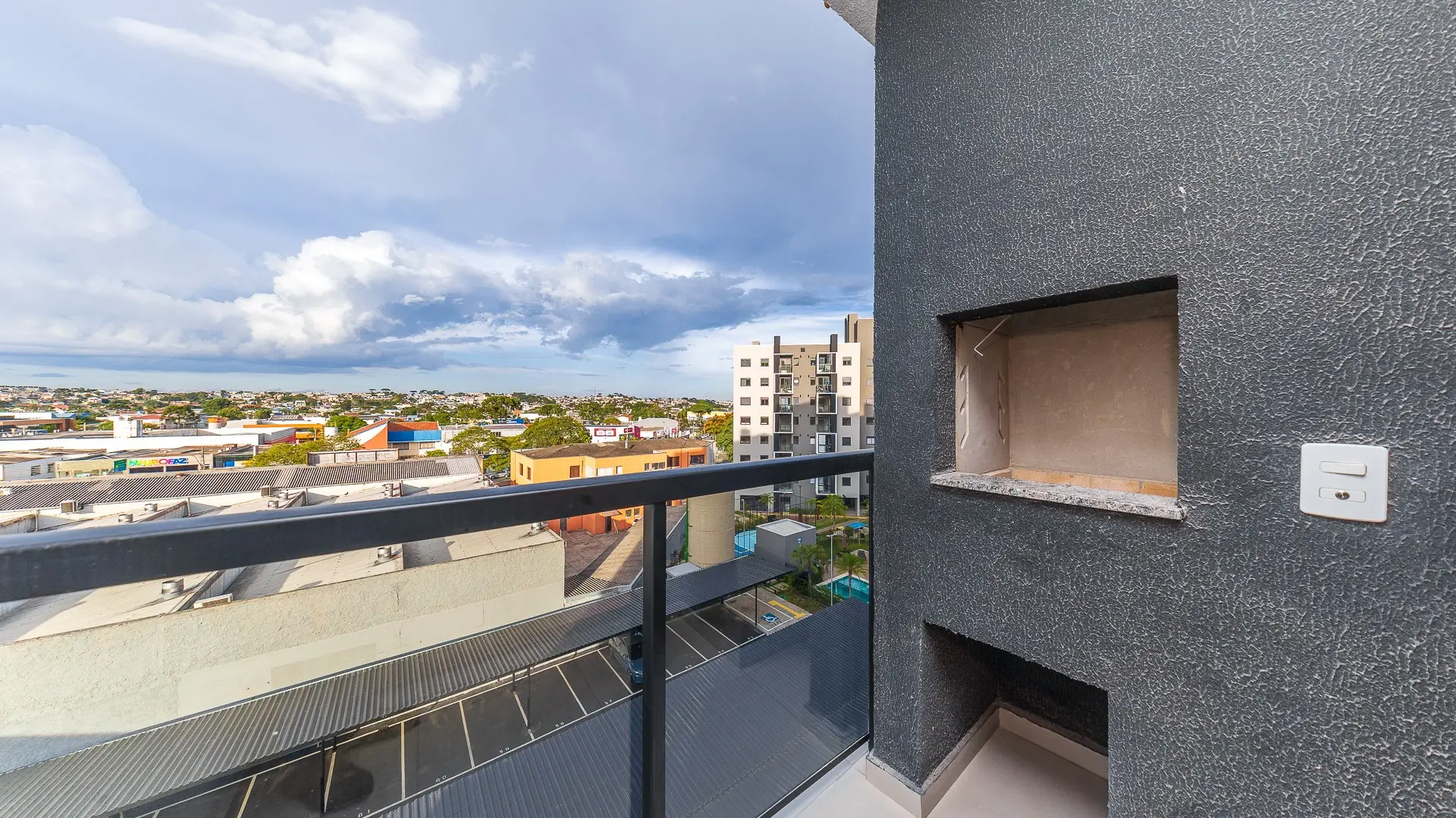 Apartamento de 2 quartos com espaço de home office, Hauer — photo 17