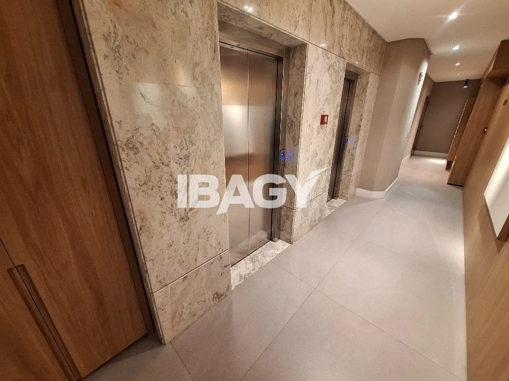 Apartamento mobiliado com 3 dormitórios e cozinha aberta — photo 30