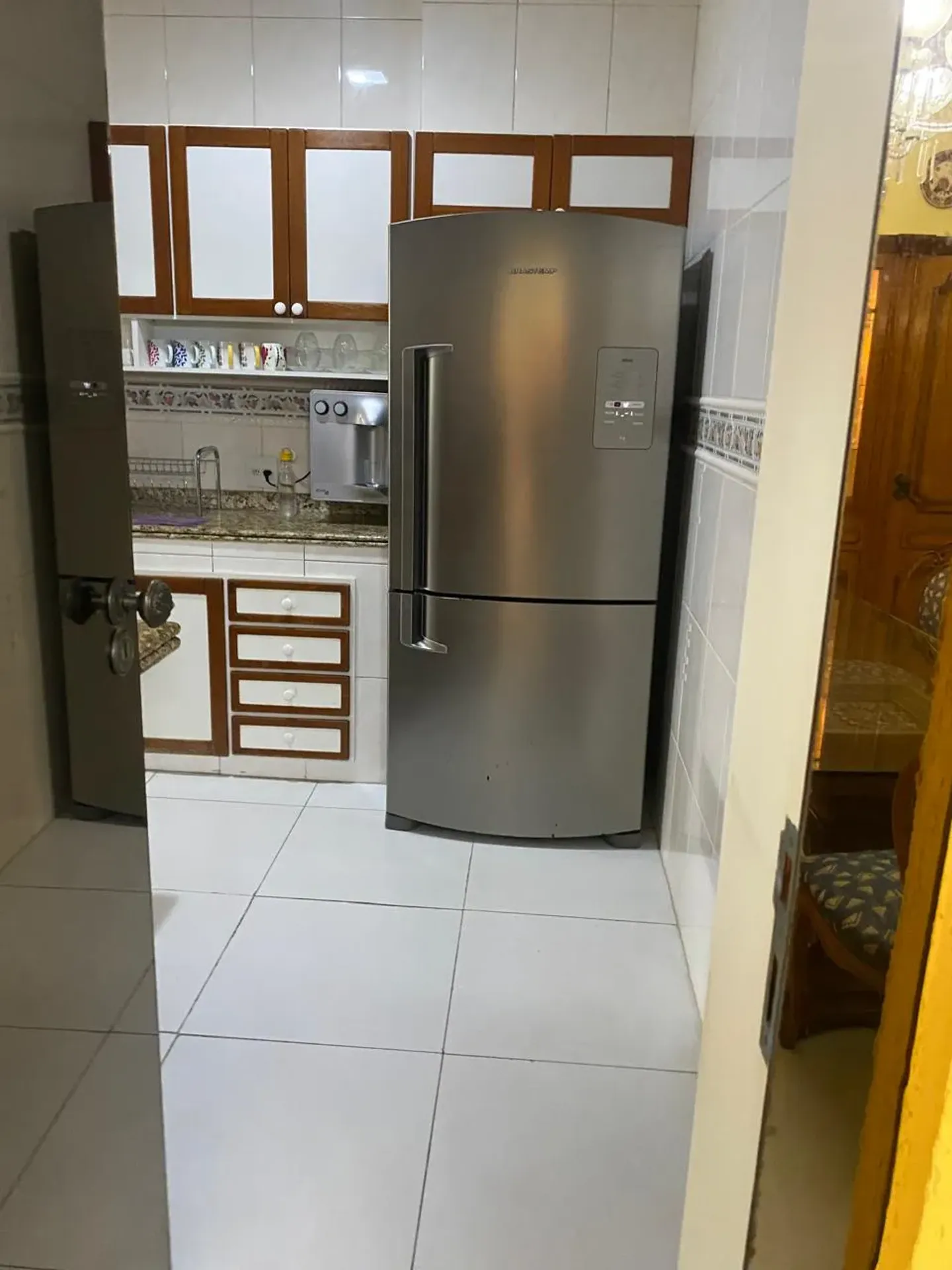 Apartamento com varanda gourmet, Barra da Tijuca — photo 5