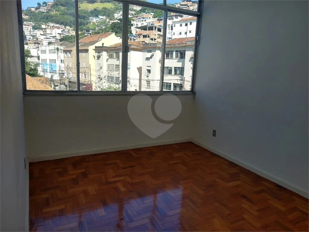 Departamento con piso de madera o laminado en Rio de Janeiro — photo 2