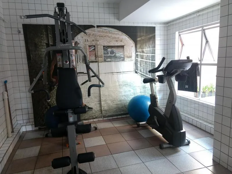 Apartamento de 1 quarto com máquina de lavar, Centro — photo 19