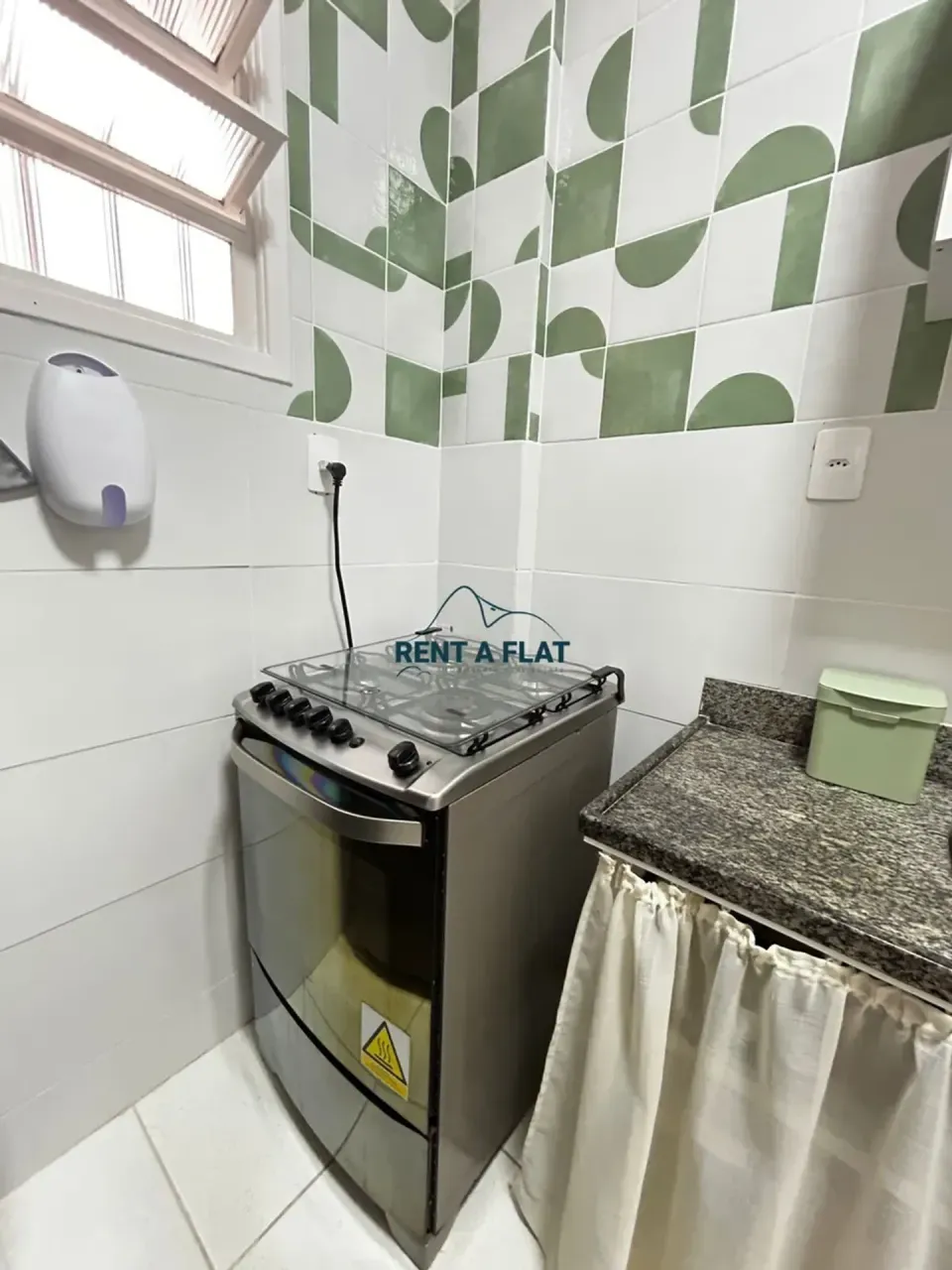 Furnished 2-bedroom apartment with 80 m² — photo 7