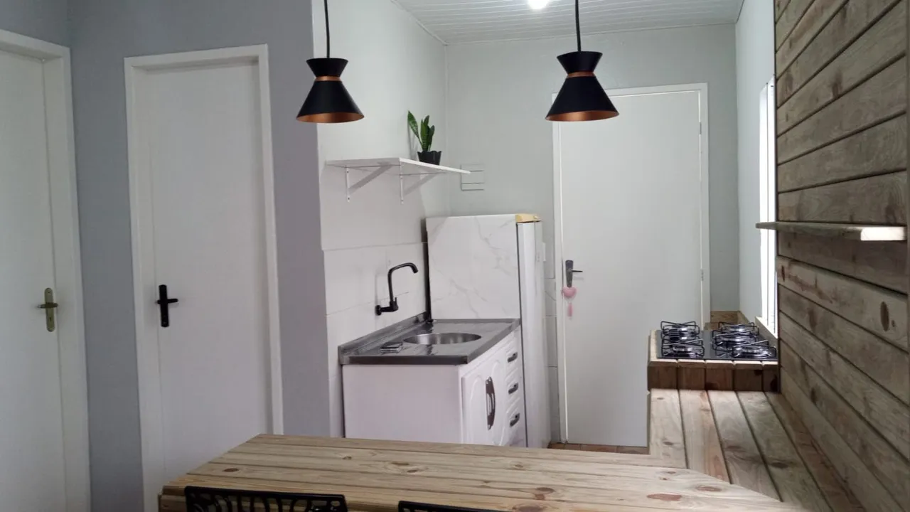 Casa mobiliada de 2 quartos e 70 m² — photo 8