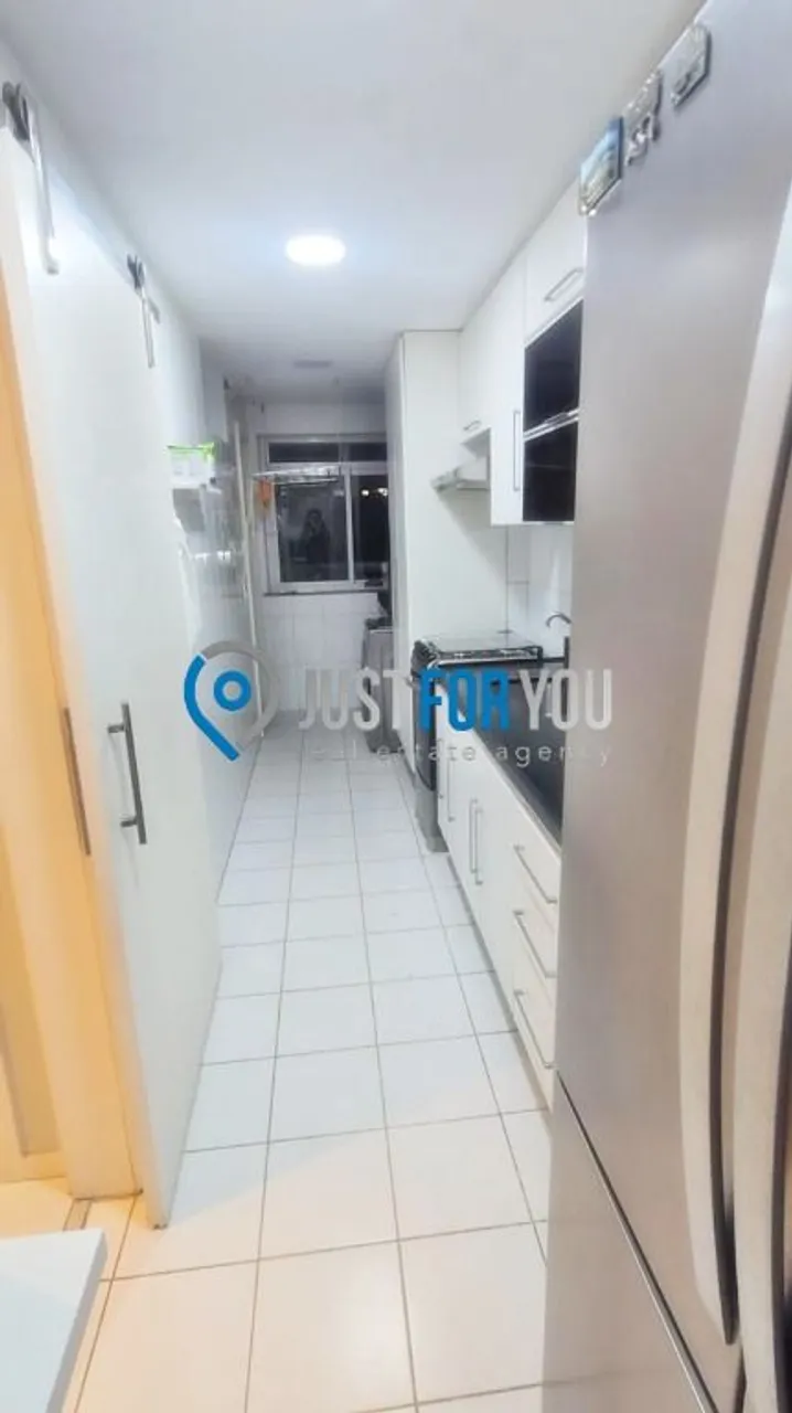 Furnished apartment with 2 bedrooms and 3 bathrooms — photo 8