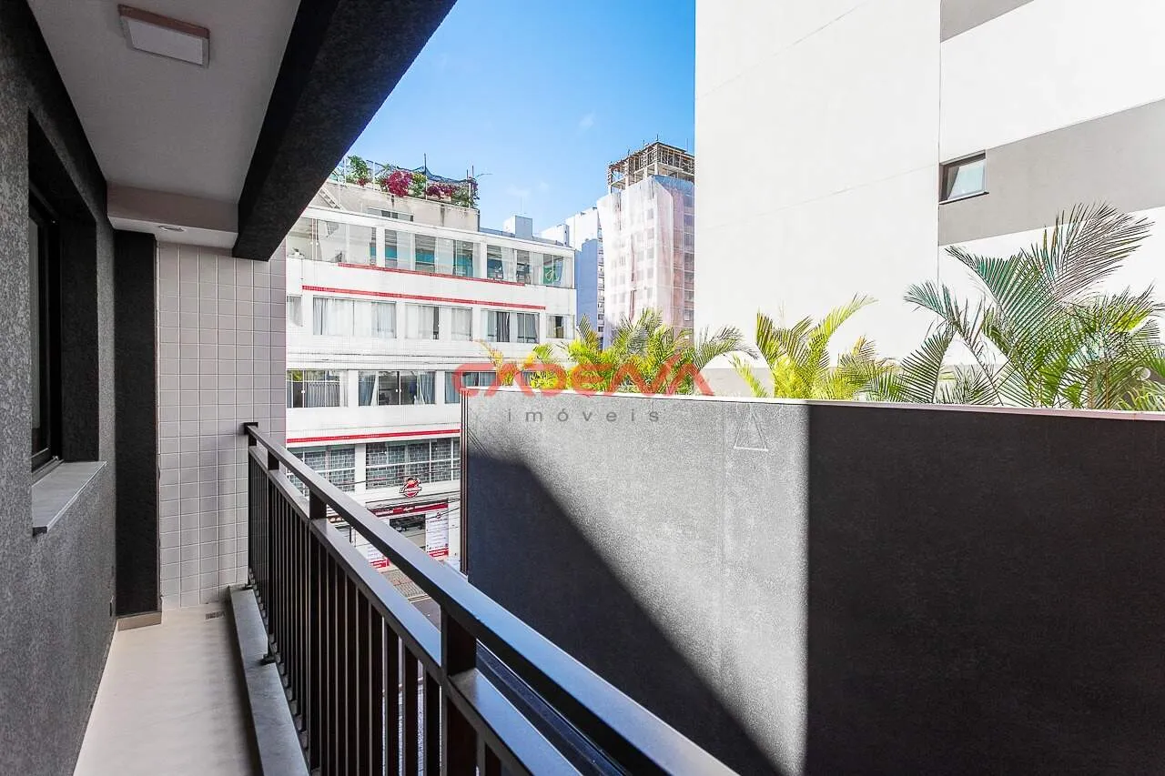 Furnished 1-bedroom apartment 35 m² with no parking — photo 7