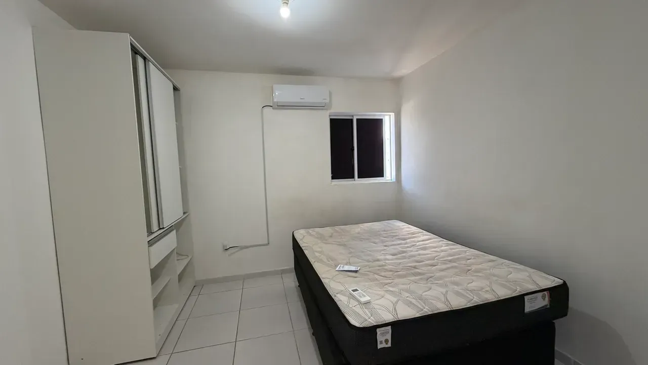 Apartamento mobiliado de 2 quartos em condomínio com piscina — photo 6