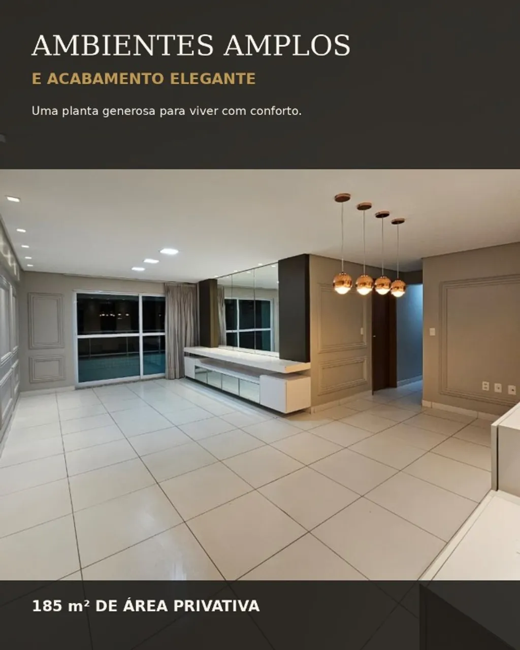 Departamento de 4 dormitorios en edificio con gimnasio — photo 13
