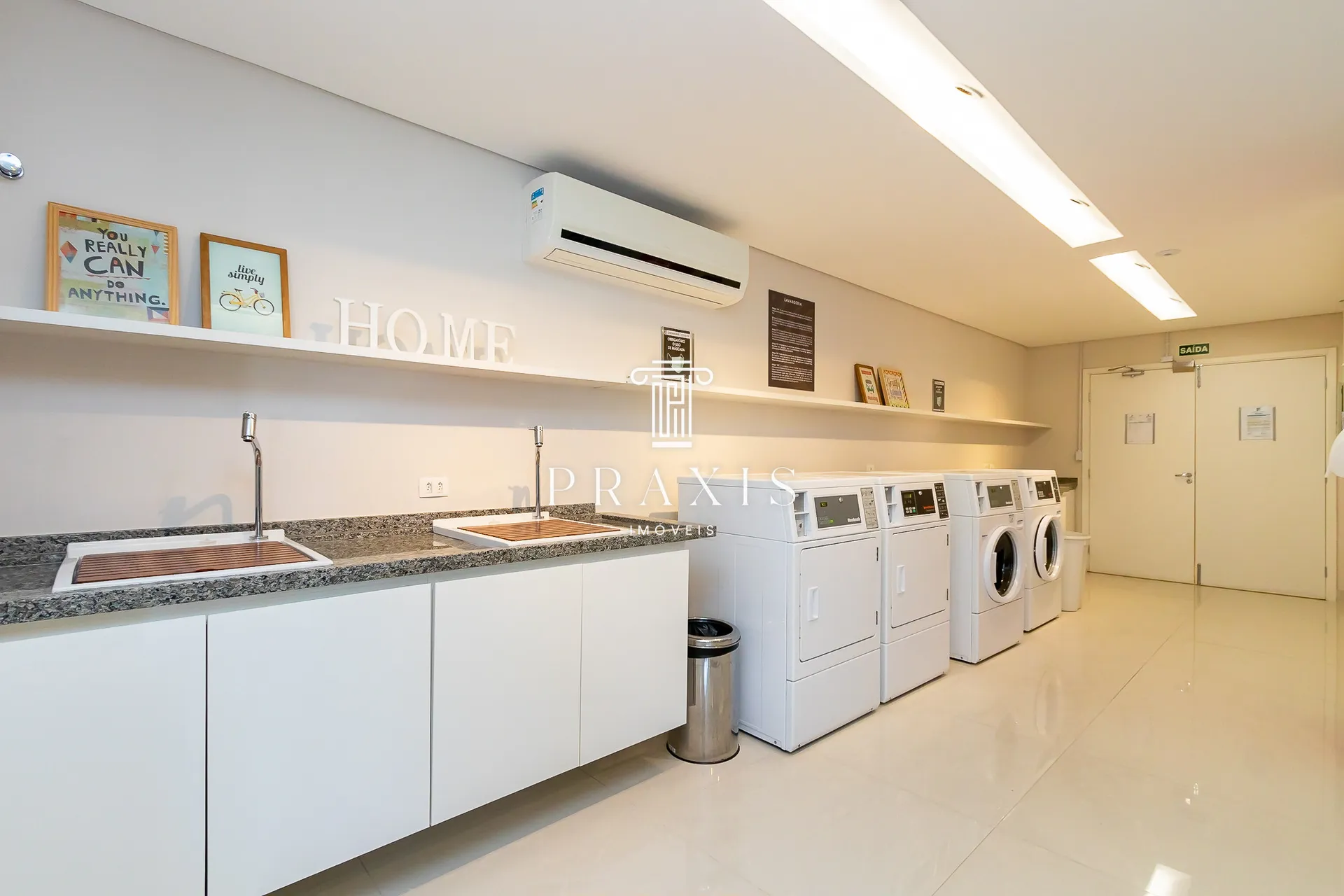 34 m² apartment with 1 en-suite bedroom and open kitchen — photo 47
