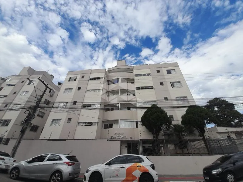 55 m² apartment with an open-plan kitchen and 2 bedrooms — photo 5