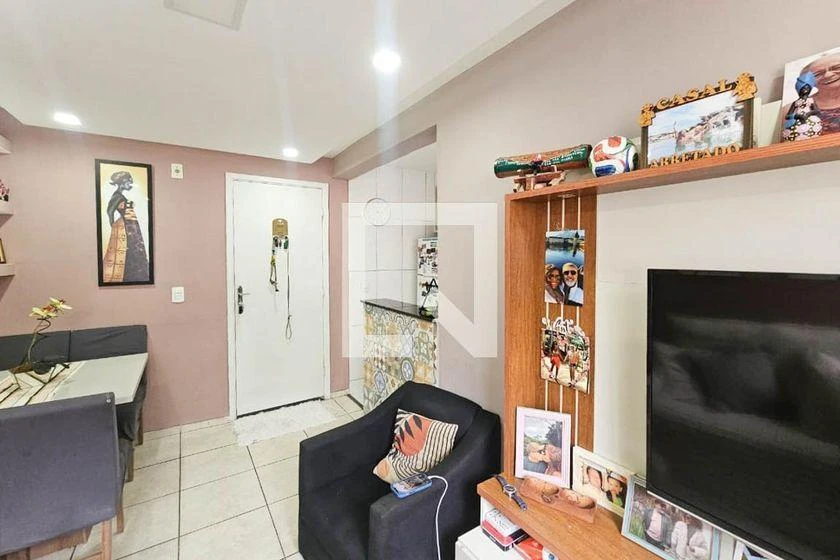 2-bedroom apartment with a washing machine — photo 24