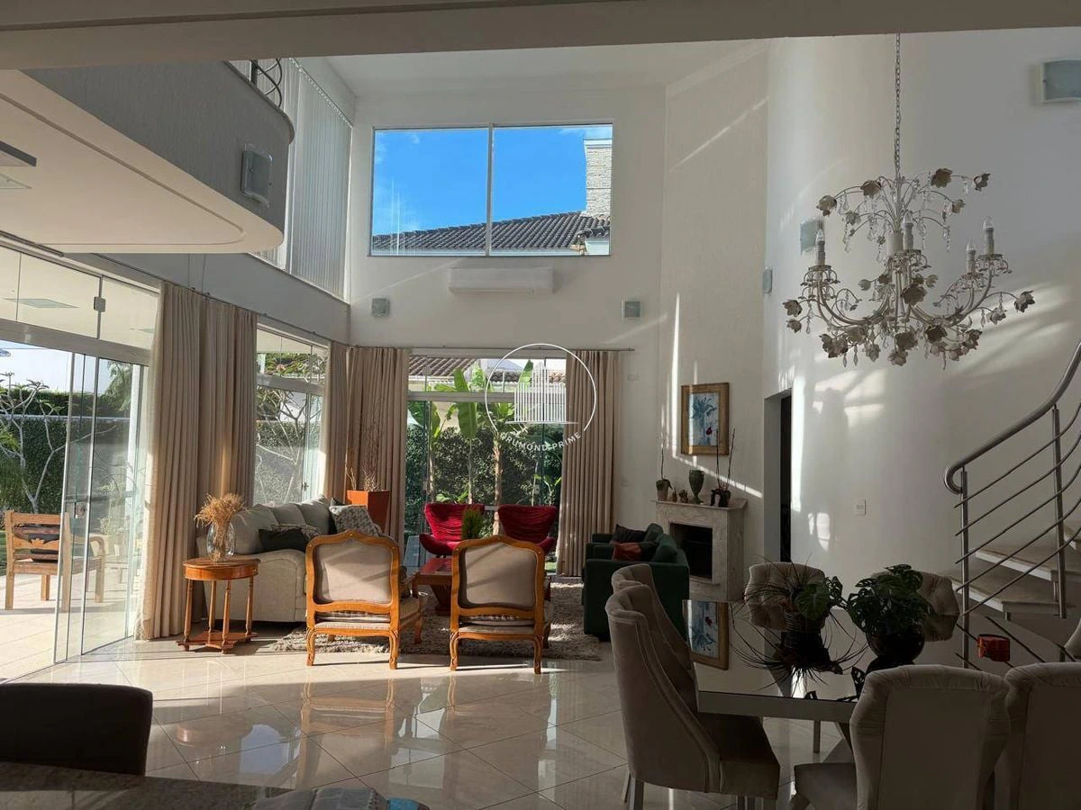 Casa com 5 quartos e piscina privativa — photo 5