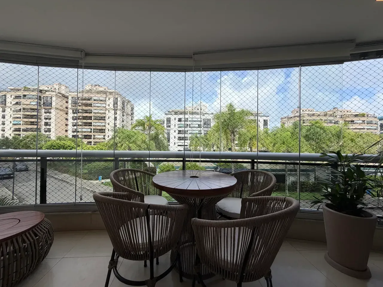Furnished apartment, 160 m², with a jacuzzi — photo 13