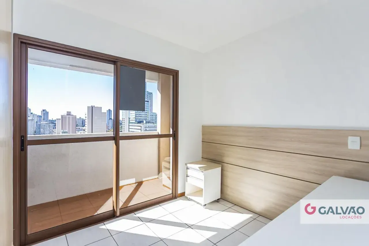 1-bedroom apartment 38.20 m² with a balcony — photo 5