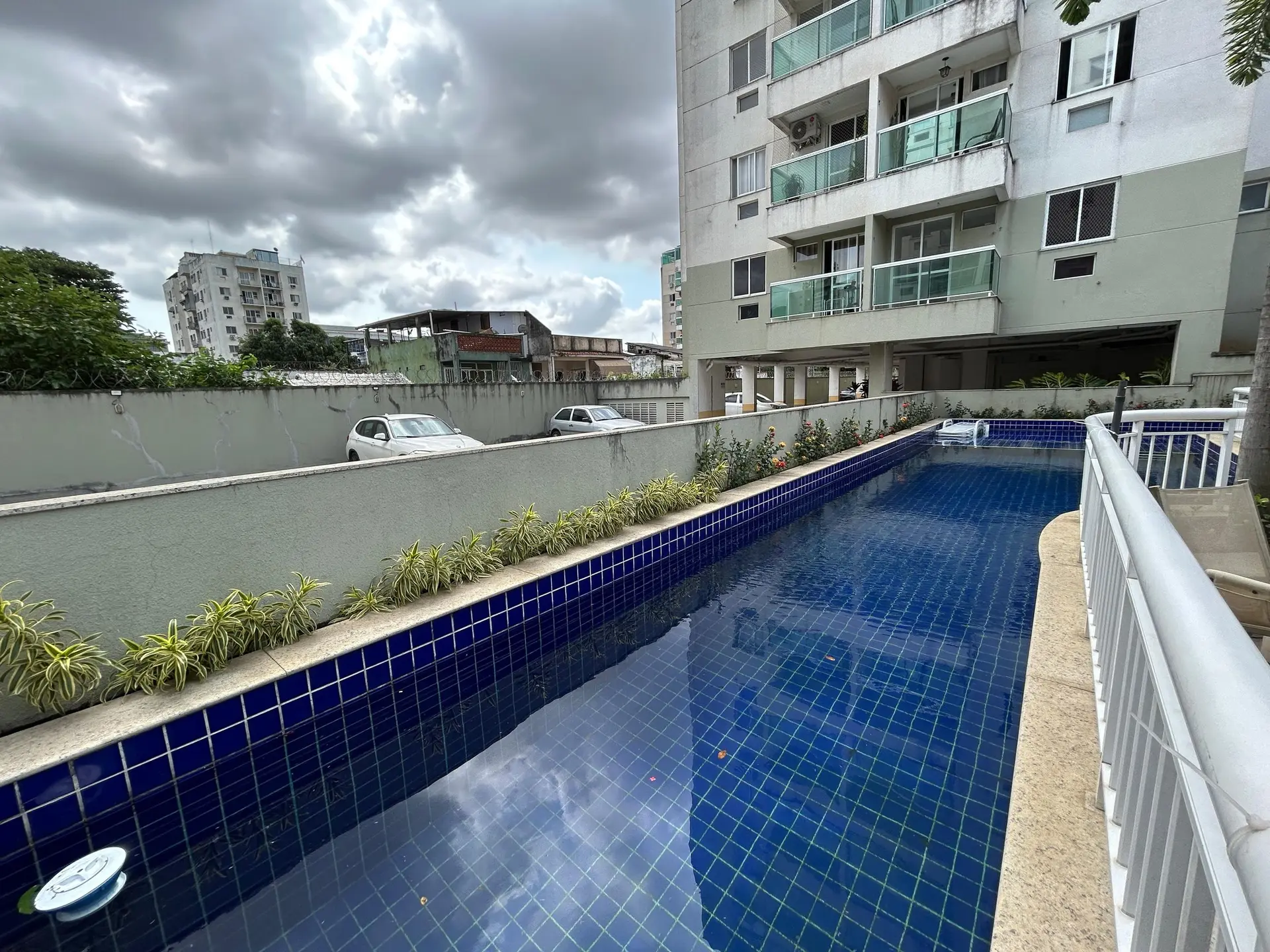 2-bedroom apartment with a mountain view in Rio de Janeiro — photo 20