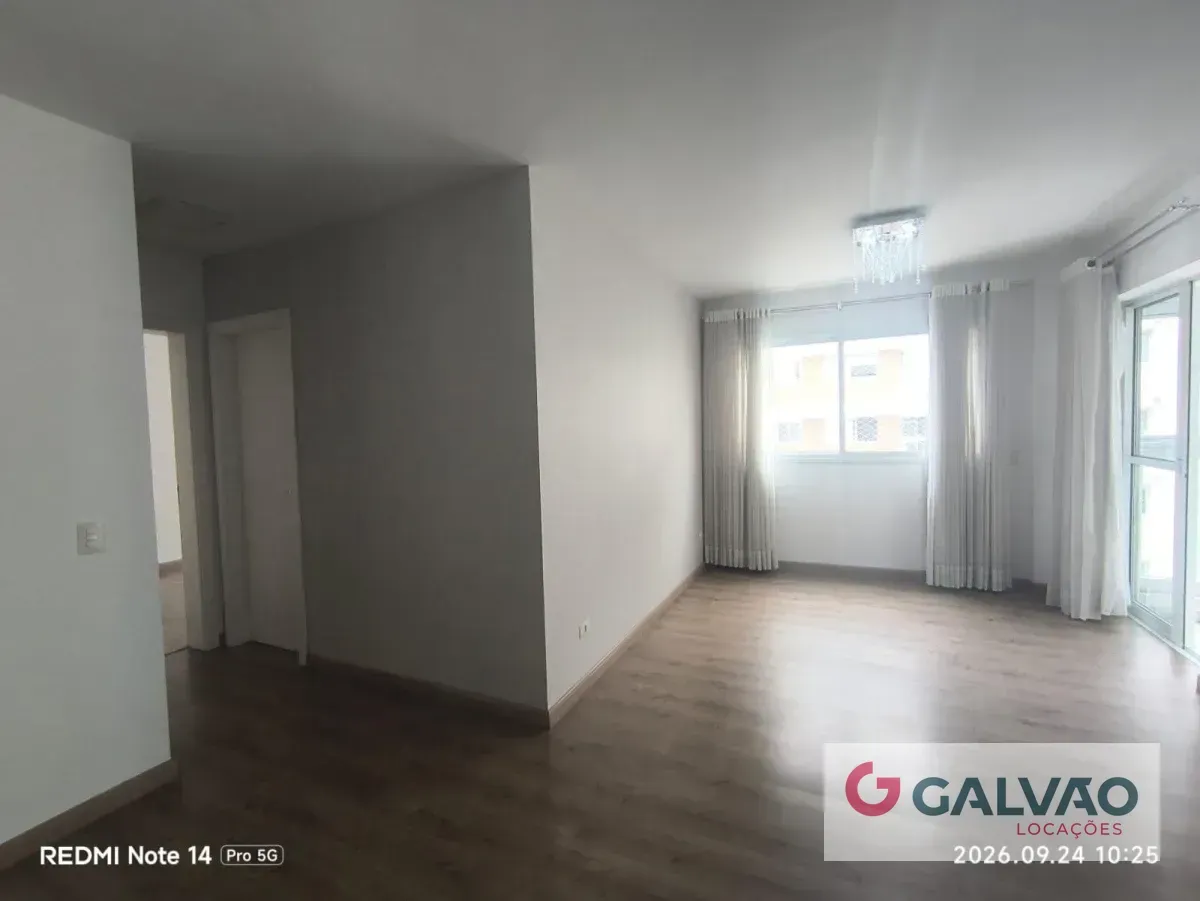 2 quartos e espaço de home office: apartamento de 77 m² — photo 8