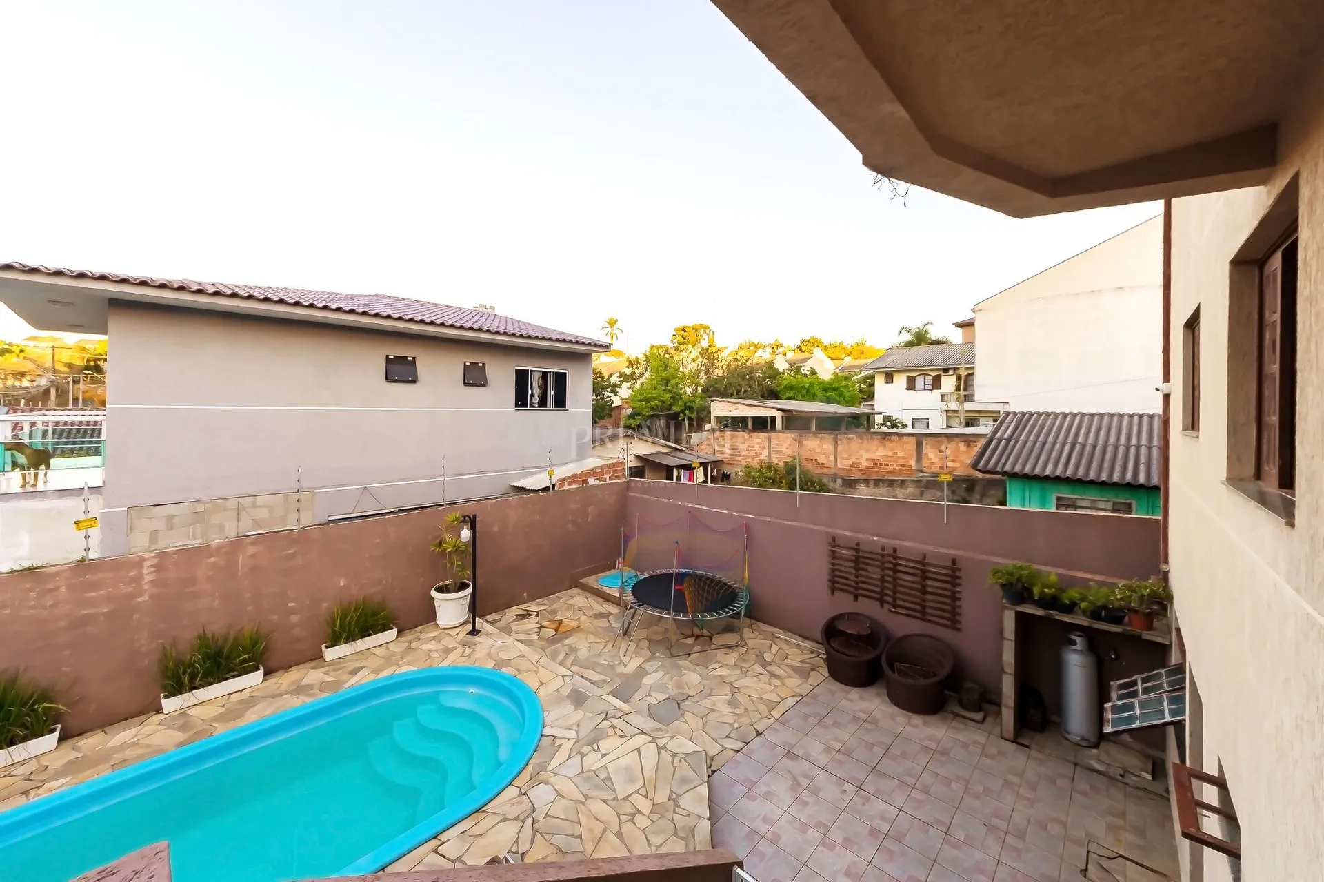3-bedroom house with private garden and BBQ — photo 33