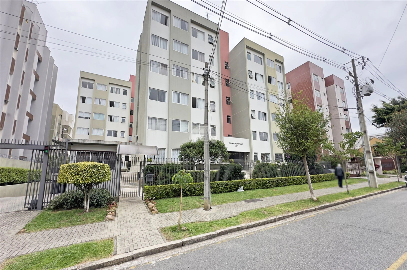 2-bedroom apartment with a washing machine — photo 7