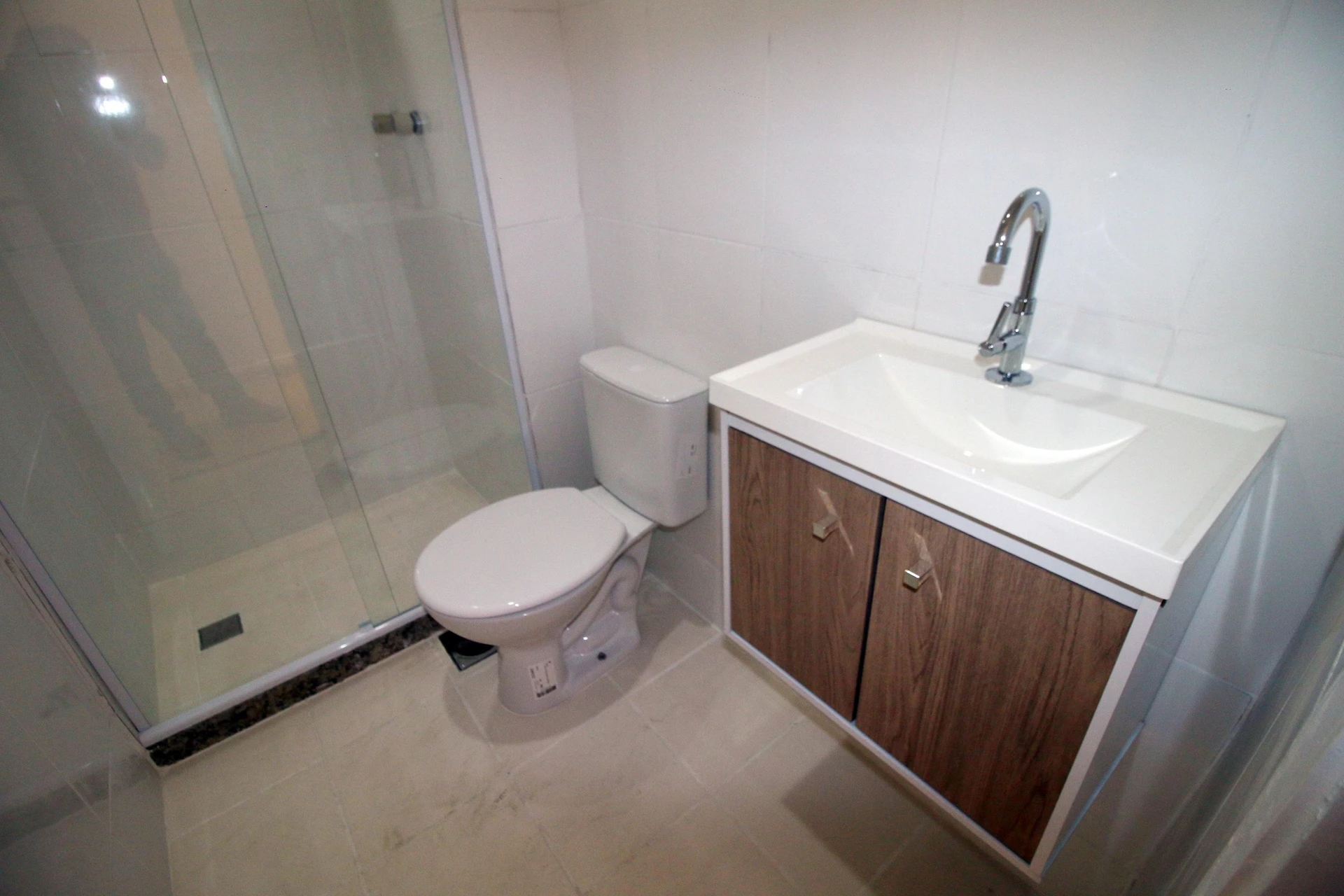Apartamento de 3 quartos em condomínio com academia — photo 28