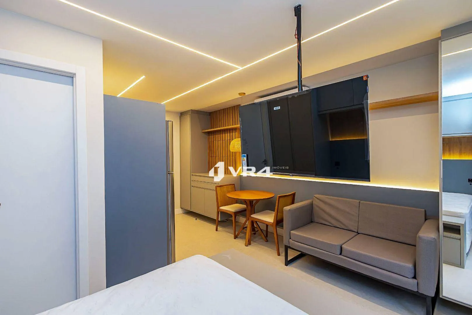 Меблированное студио Garden с открытой кухней 30 м² — photo 17