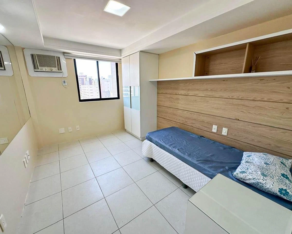 Furnished apartment, 68 m², with a washing machine — photo 15