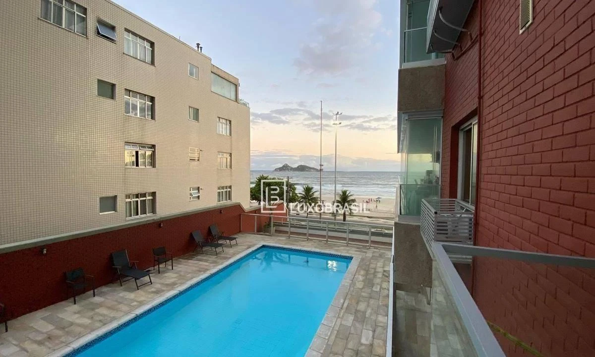 Apartamento mobiliado de 1 quarto com varanda — photo 28
