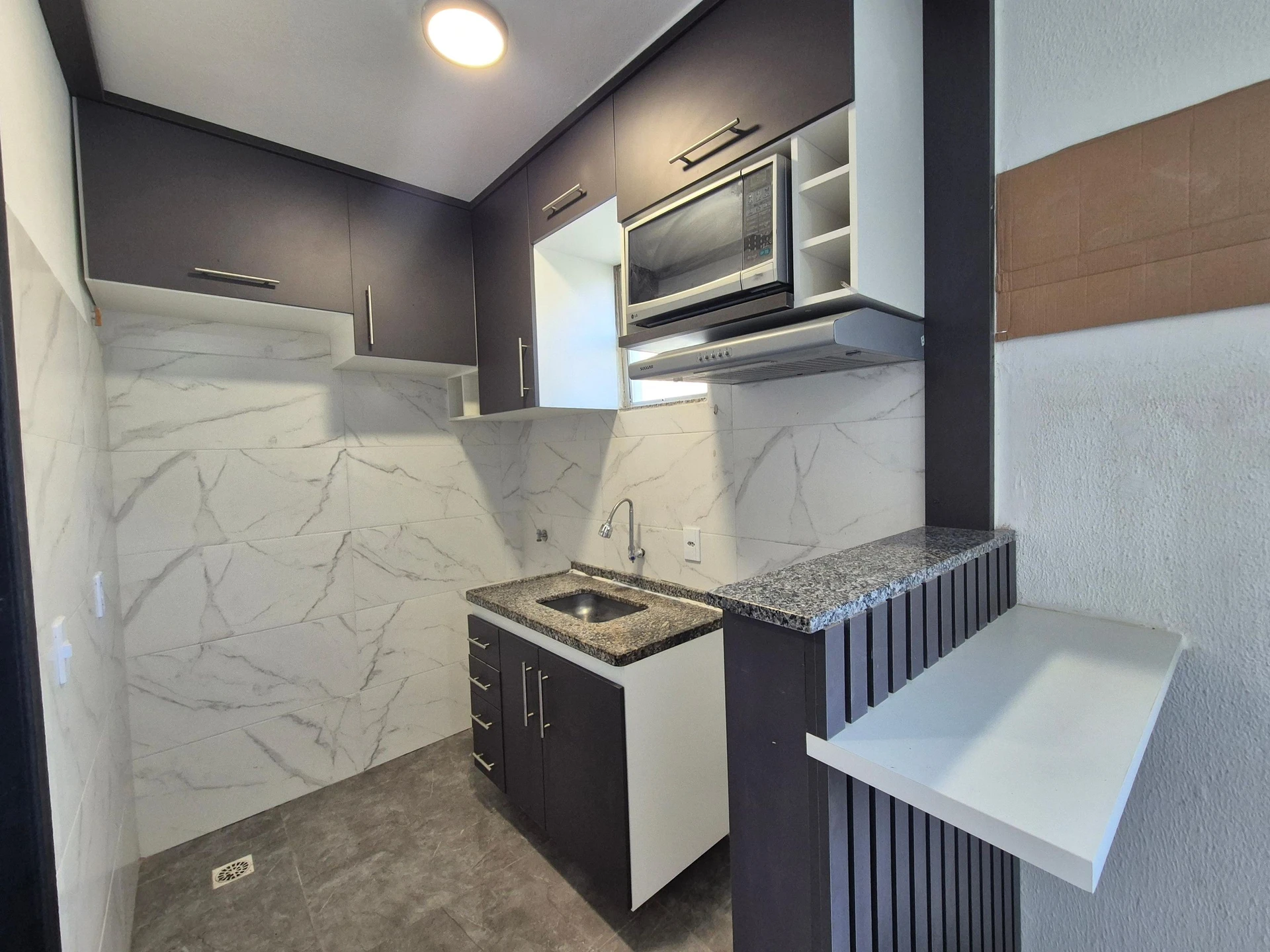 Apartamento de 1 quarto e 20 m² — photo 8