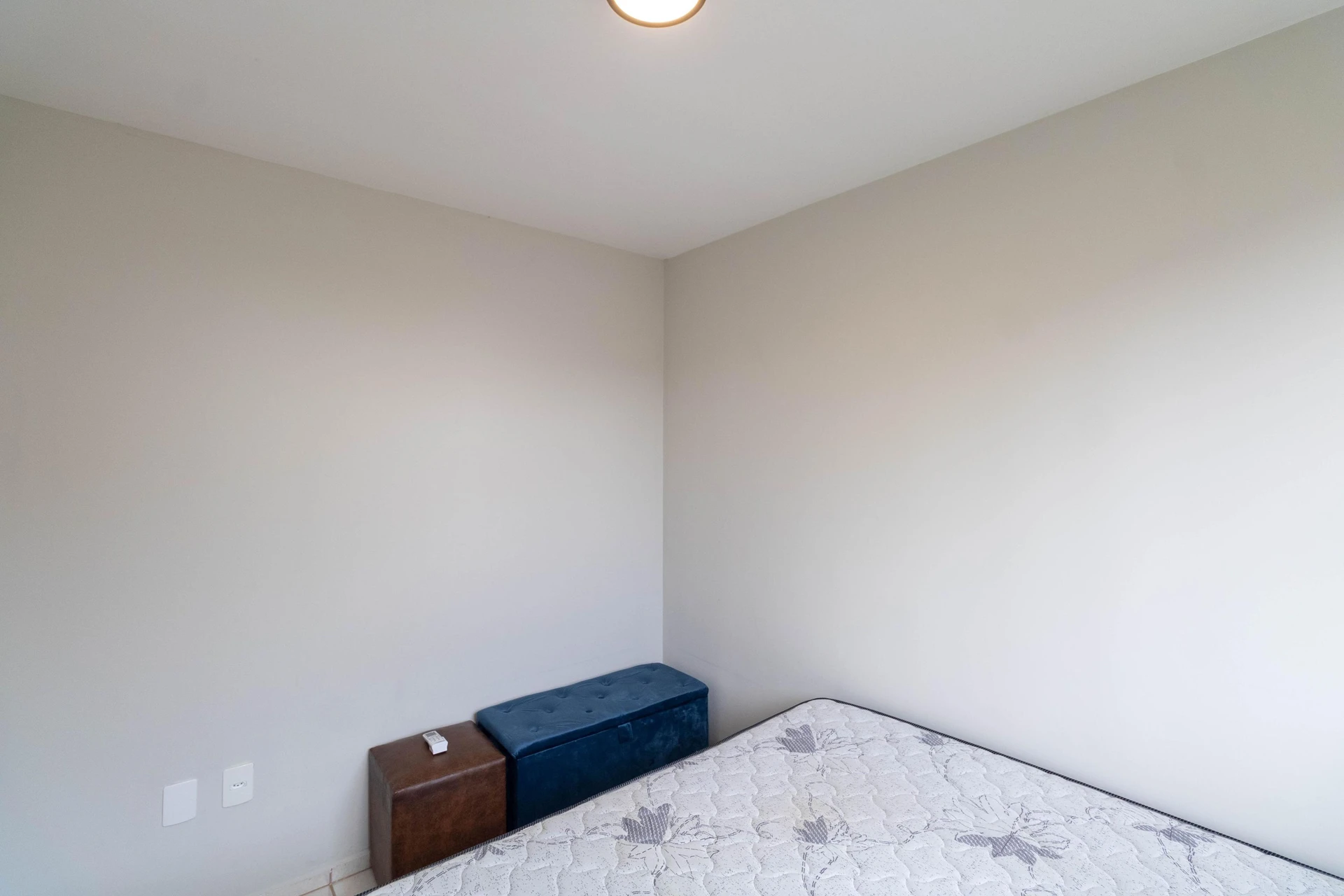 Apartamento mobiliado em condomínio com academia — photo 22