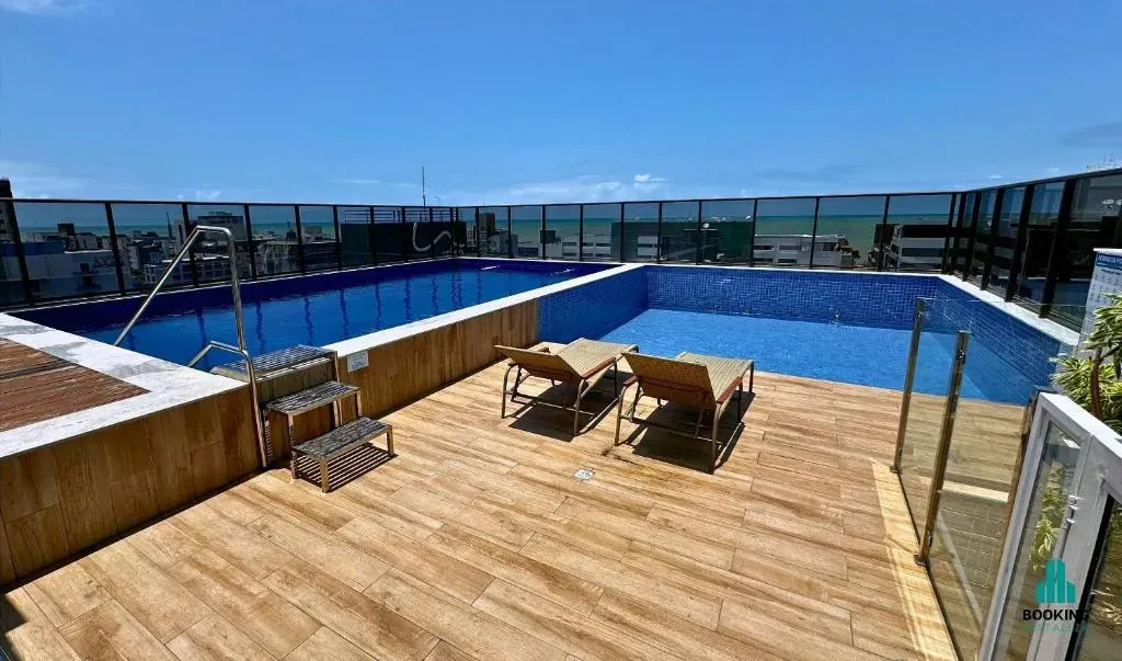 Студія 52 м² з 1 спальнею та кухнею відкритого плану — photo 5