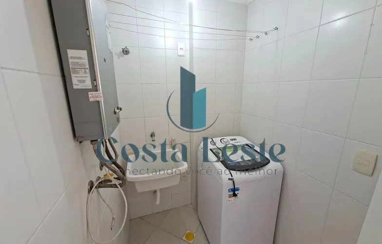 Furnished apartment, 47 m², with a washing machine — photo 7