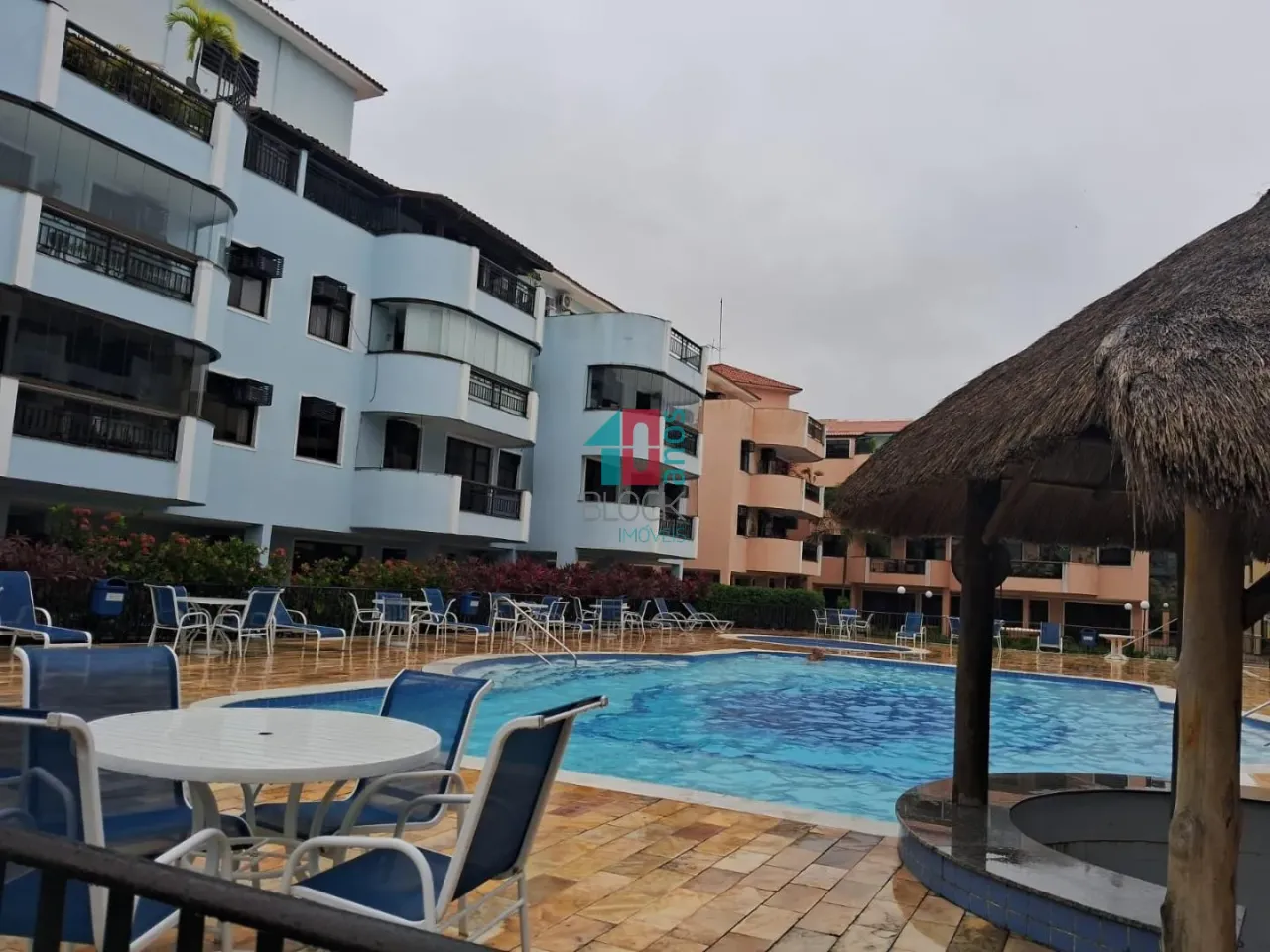 Furnished 3-bedroom apartment with parking and balcony — photo 12