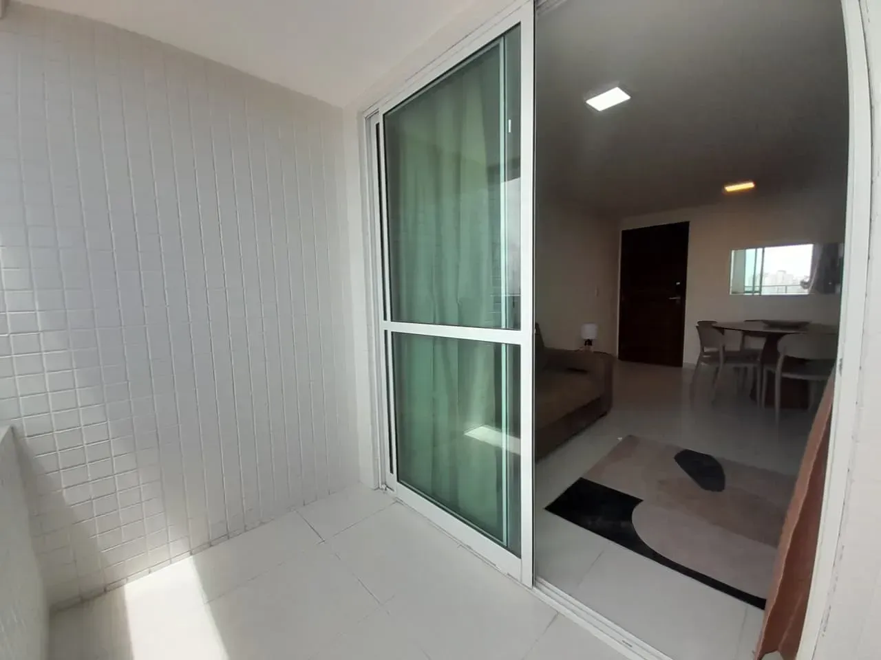 Furnished 3-bedroom apartment with a private BBQ — photo 10