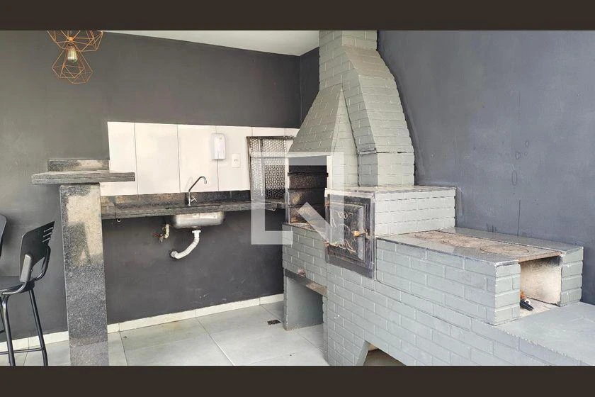 Apartamento de 44 m² com 2 quartos, 1 vaga e cozinha separada — photo 31