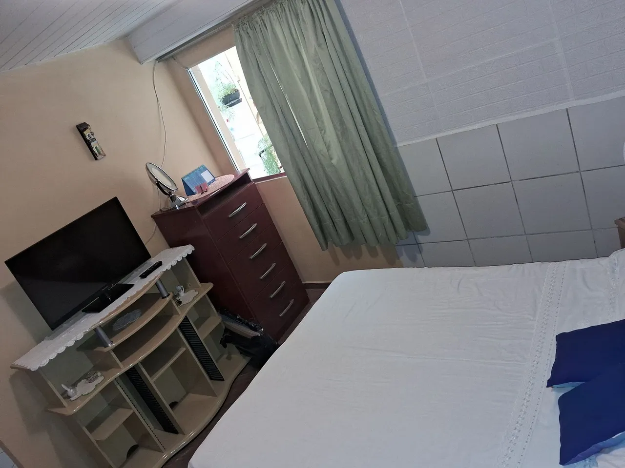 Washing machine in a one-bedroom house, 40 m² — photo 6