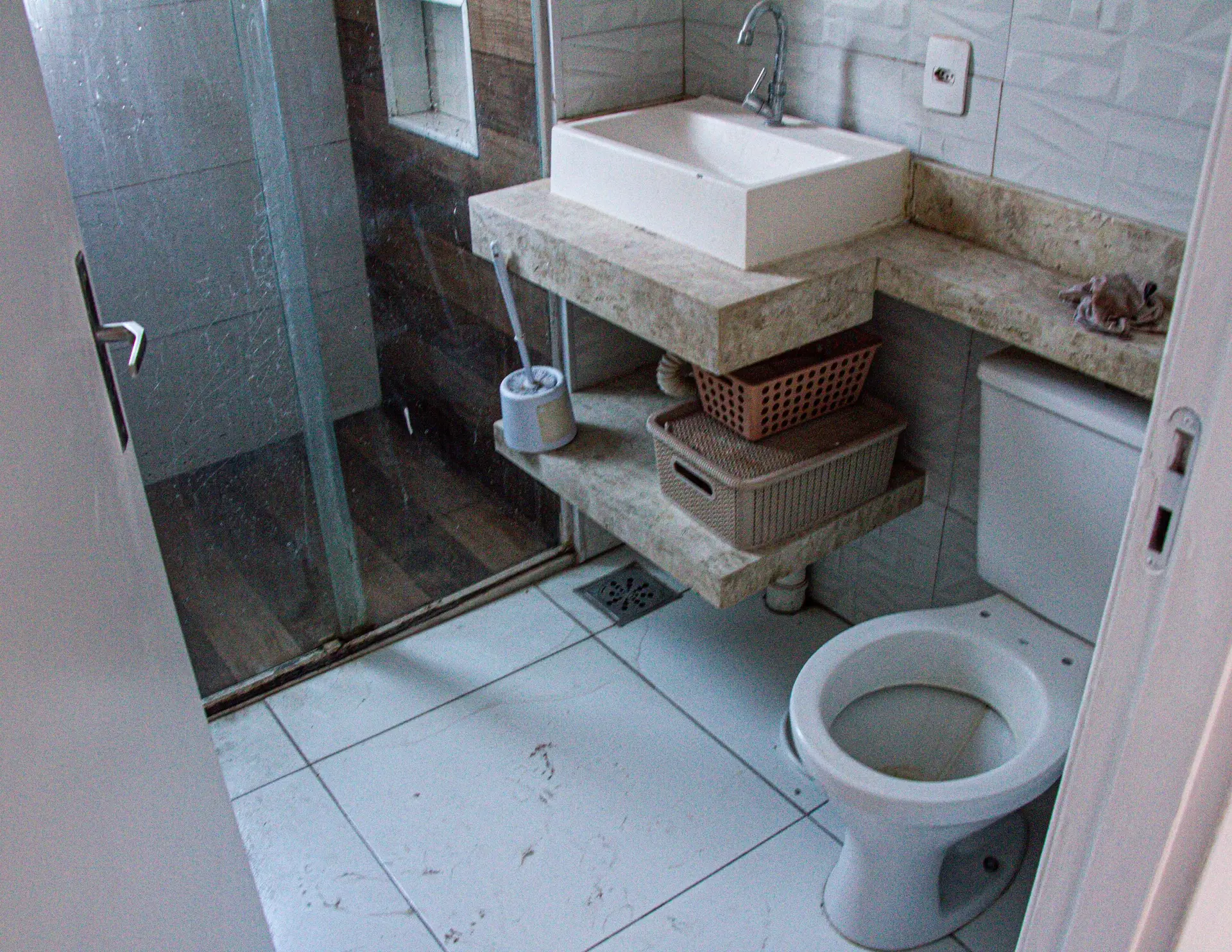 Apartment, 66 m², with a washing machine — photo 10