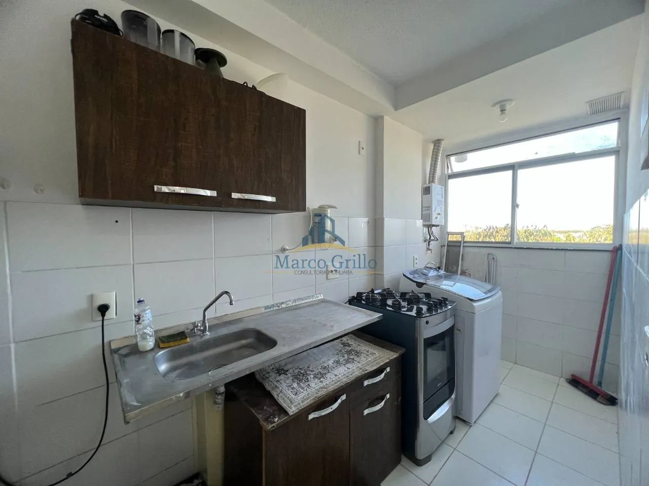Apartamento com 2 quartos, 1 banheiro e 45 m² — photo 22