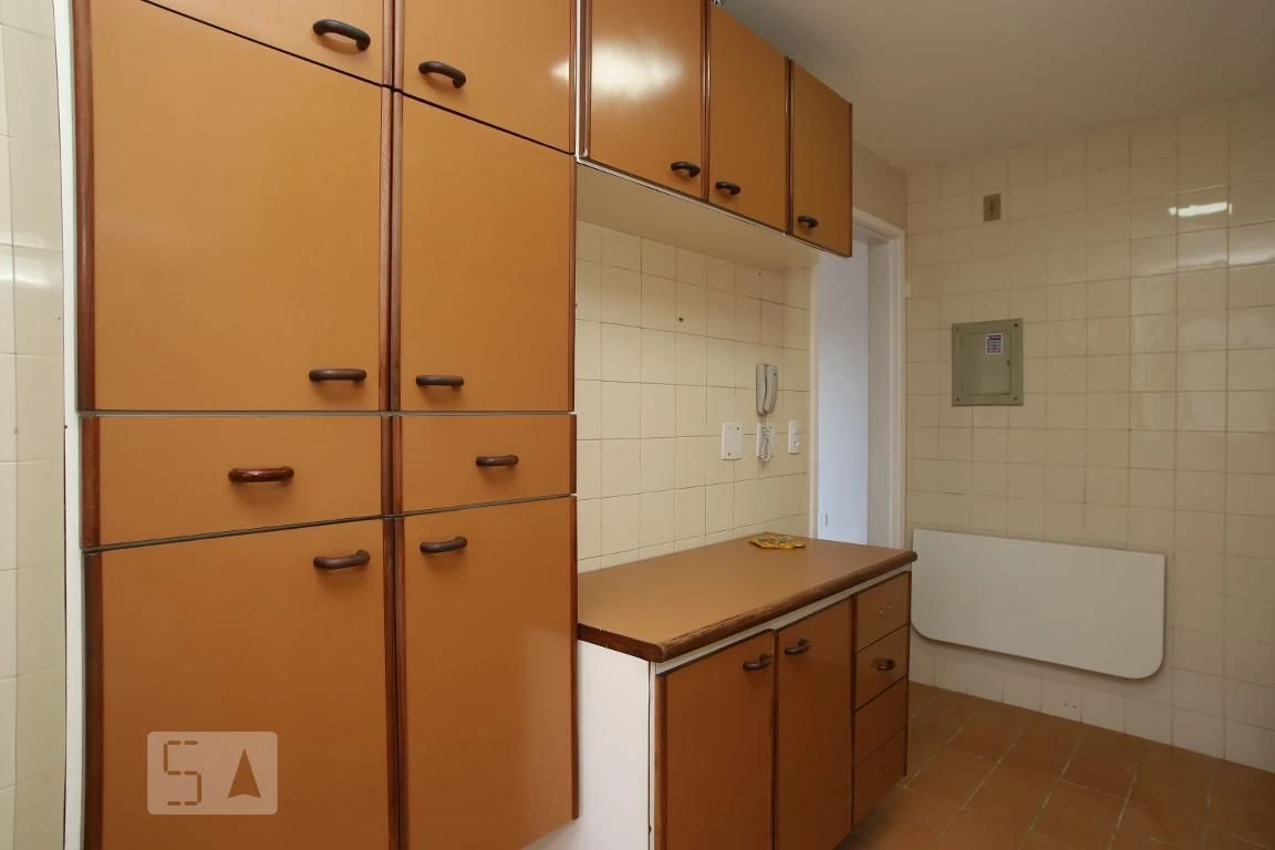Home office in a 2-bedroom apartment, 60 m² — photo 22