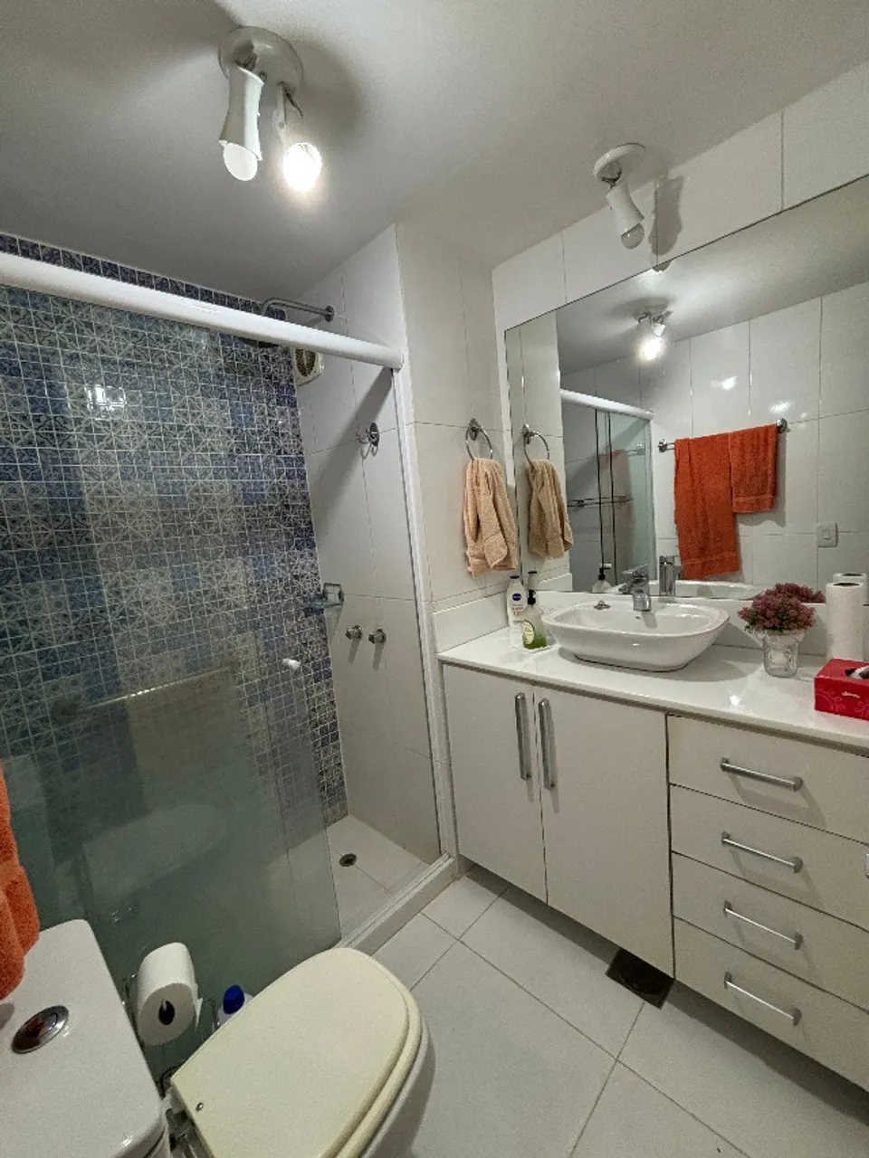 67 m² apartment with 1 bedroom, balcony and 1 parking — photo 5