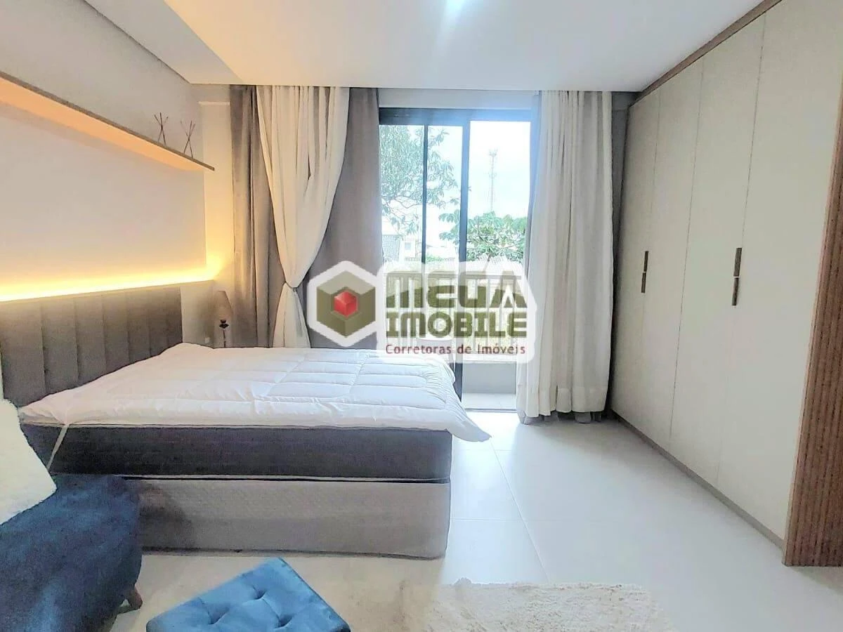 One-bedroom apartment with a home office in Florianópolis — photo 3