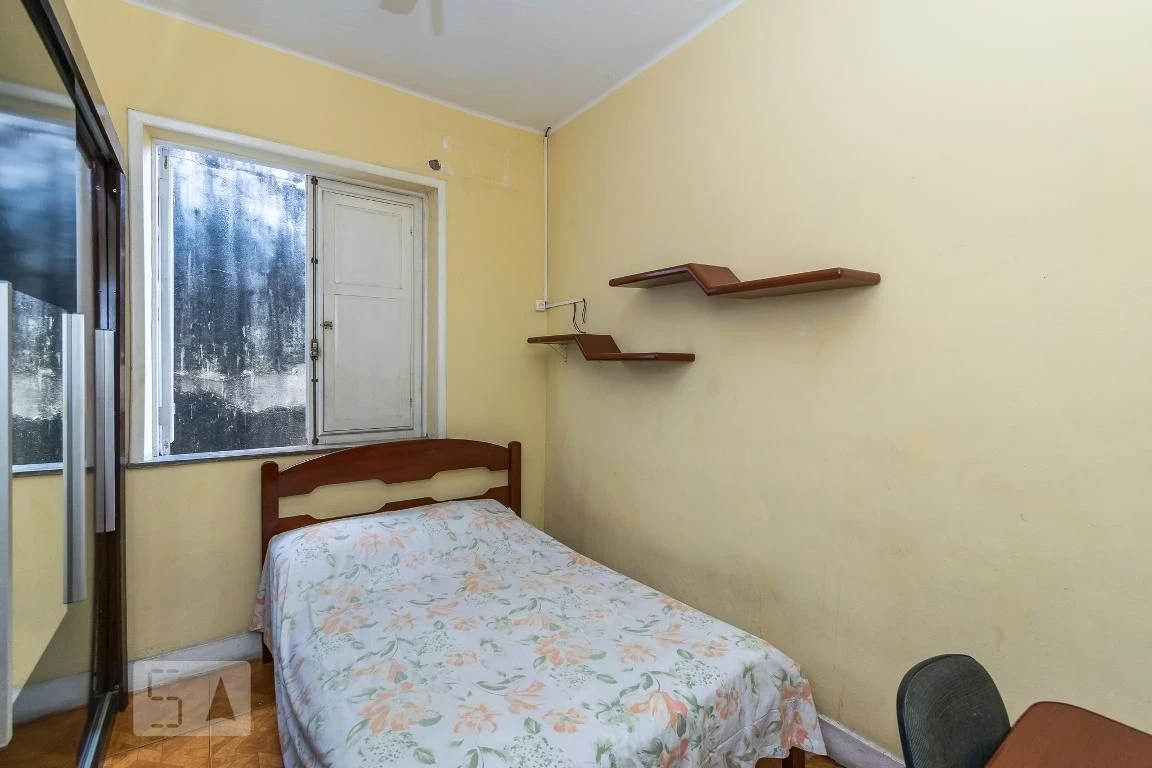 Apartamento de 2 quartos com varanda e cozinha separada — photo 20