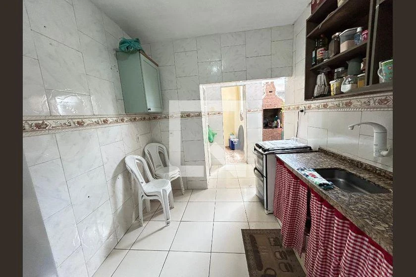 2-bedroom apartment with a washing machine — photo 5