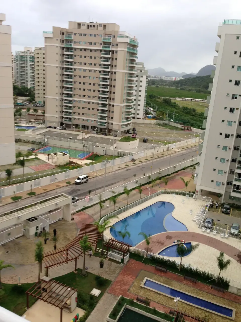 Furnished 75 m² apartment with 3 bedrooms and 2 bathrooms — photo 10